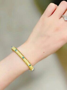 Buccellati diamond bracelet